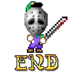 Thank you so much for to playing my game!